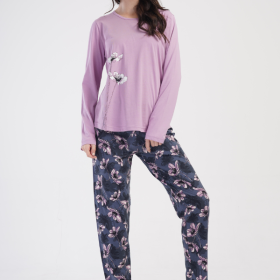 PIŻAMA DAMSKA model: 4031677288 (5XL, 6XL, 7XL)