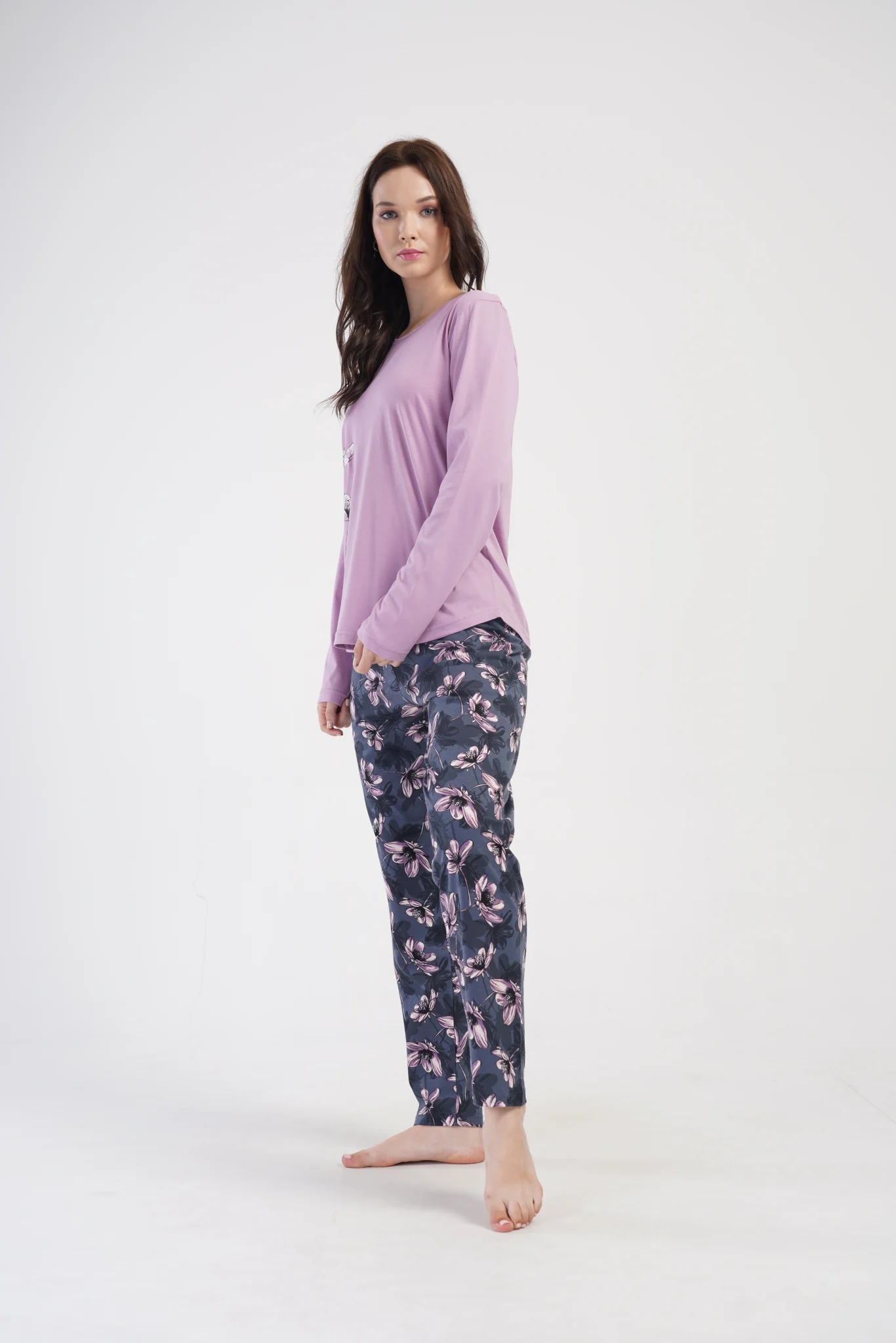 PIŻAMA DAMSKA model: 4031677288 (5XL, 6XL, 7XL) - obrazek 4