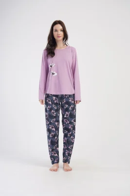 PIŻAMA DAMSKA model: 4031677288 (5XL, 6XL, 7XL) - obrazek 5