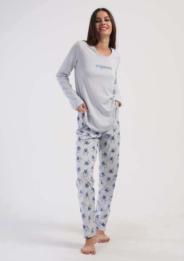 PIŻAMA DAMSKA model: 4031762144 (S, M, L, XL)