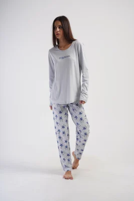 PIŻAMA DAMSKA model: 4031762144 (S, M, L, XL) - obrazek 3