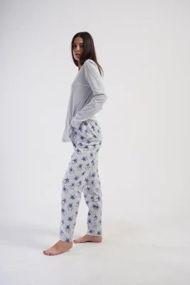 PIŻAMA DAMSKA model: 4031762144 (S, M, L, XL) - obrazek 4