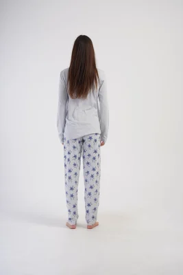 PIŻAMA DAMSKA model: 4031762144 (S, M, L, XL) - obrazek 2