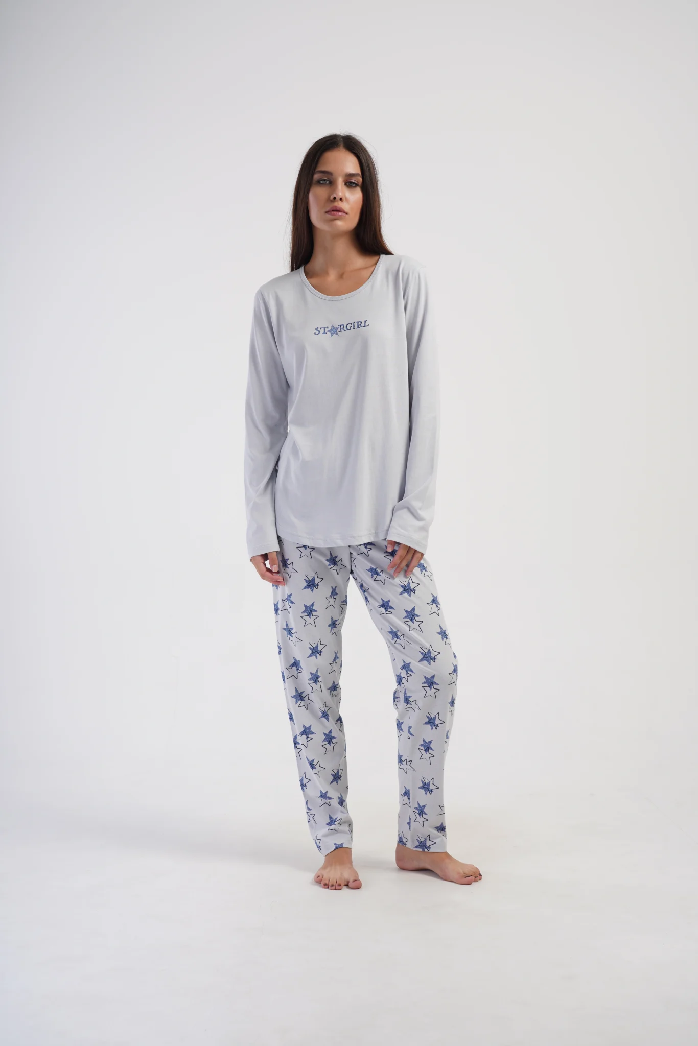 PIŻAMA DAMSKA model: 4031762144 (S, M, L, XL) - obrazek 5