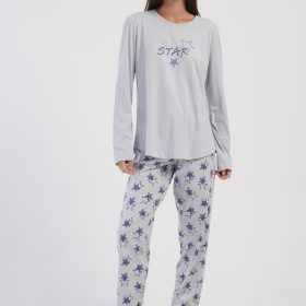 PIŻAMA DAMSKA model: 4031772144 (5XL, 6XL, 7XL)