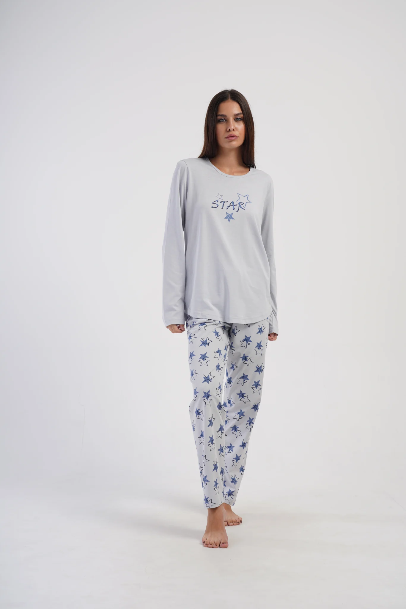 PIŻAMA DAMSKA model: 4031772144 (5XL, 6XL, 7XL) - obrazek 5