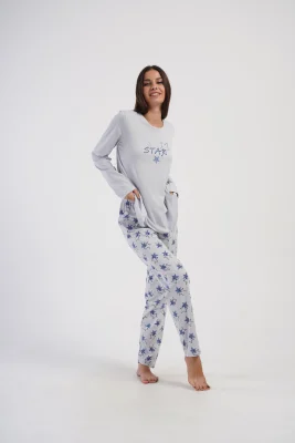 PIŻAMA DAMSKA model: 4031772144 (5XL, 6XL, 7XL) - obrazek 4