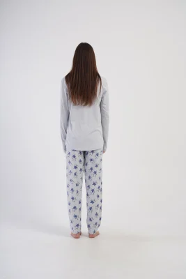 PIŻAMA DAMSKA model: 4031772144 (5XL, 6XL, 7XL) - obrazek 2