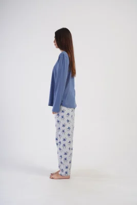PIŻAMA DAMSKA model: 4031772144 (5XL, 6XL, 7XL) - obrazek 4