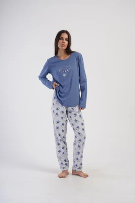 PIŻAMA DAMSKA model: 4031772144 (5XL, 6XL, 7XL) - obrazek 5