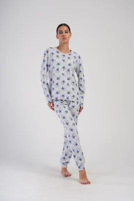 PIŻAMA DAMSKA model: 4031782144 (S, M, L, XL) - obrazek 3