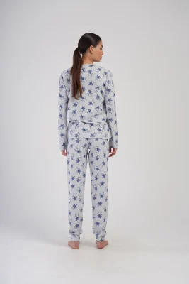 PIŻAMA DAMSKA model: 4031782144 (S, M, L, XL) - obrazek 2