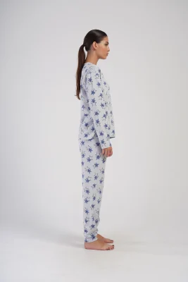 PIŻAMA DAMSKA model: 4031782144 (S, M, L, XL) - obrazek 4