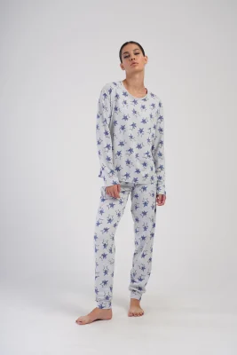 PIŻAMA DAMSKA model: 4031782144 (S, M, L, XL) - obrazek 5