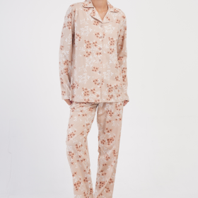 PIŻAMA DAMSKA model: 4031813487 (1XL, 2XL, 3XL, 4XL)