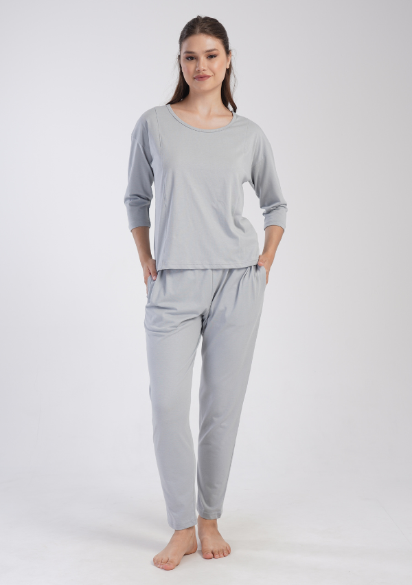 PIŻAMA DAMSKA model: 4031880000 (S, M, L, XL)