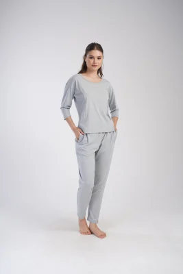 PIŻAMA DAMSKA model: 4031880000 (S, M, L, XL) - obrazek 3