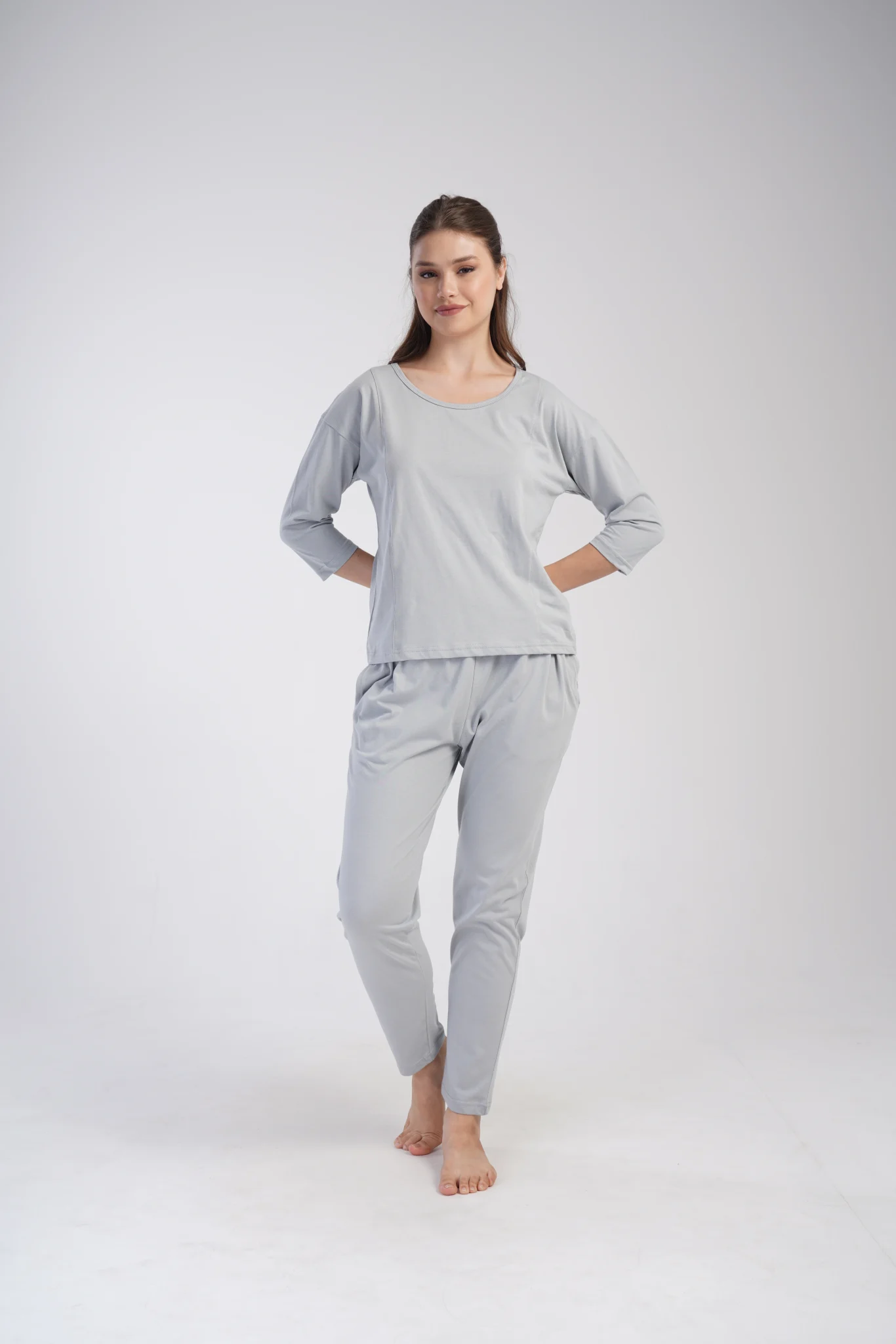 PIŻAMA DAMSKA model: 4031880000 (S, M, L, XL) - obrazek 4