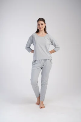 PIŻAMA DAMSKA model: 4031880000 (S, M, L, XL) - obrazek 4