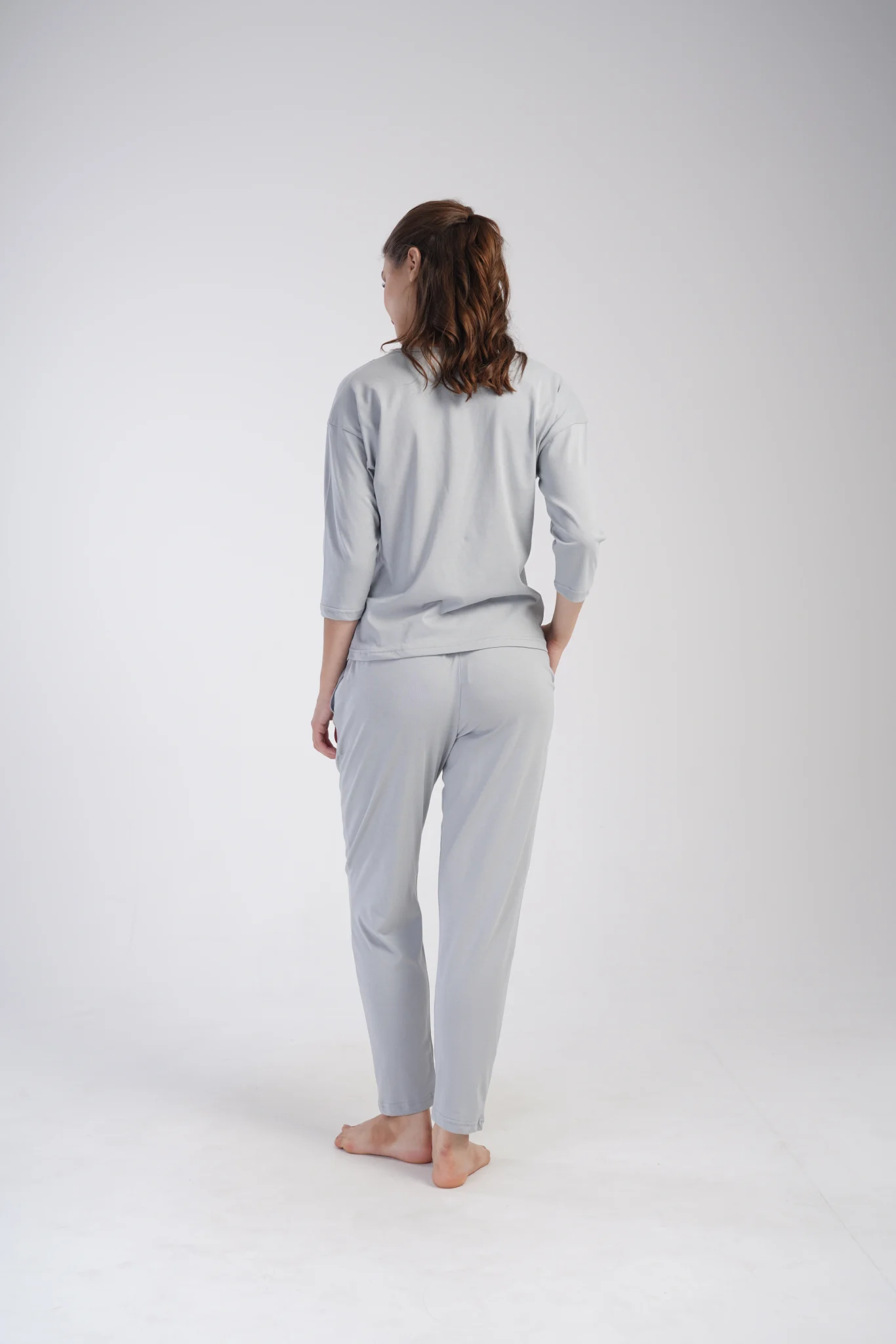 PIŻAMA DAMSKA model: 4031880000 (S, M, L, XL) - obrazek 2