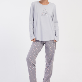 PIŻAMA DAMSKA model: 4031983024 (5XL, 6XL, 7XL)