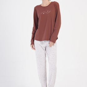 PIŻAMA DAMSKA model: 4032246025 (M, L, XL, XXL)