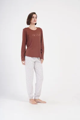 PIŻAMA DAMSKA model: 4032246025 (M, L, XL, XXL) - obrazek 5