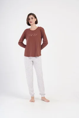 PIŻAMA DAMSKA model: 4032246025 (M, L, XL, XXL) - obrazek 4