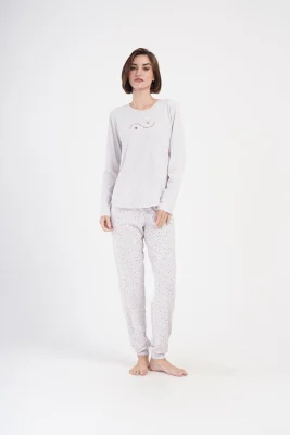 PIŻAMA DAMSKA model: 4032246025 (M, L, XL, XXL) - obrazek 3