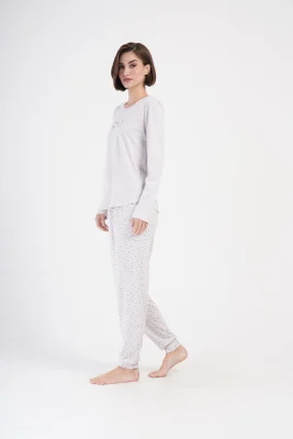 PIŻAMA DAMSKA model: 4032246025 (M, L, XL, XXL) - obrazek 4