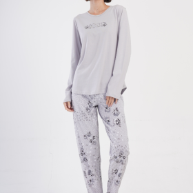 PIŻAMA DAMSKA model: 4032813239 (1XL, 2XL, 3XL, 4XL)