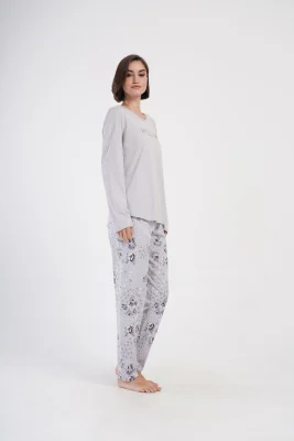 PIŻAMA DAMSKA model: 4032813239 (1XL, 2XL, 3XL, 4XL) - obrazek 5