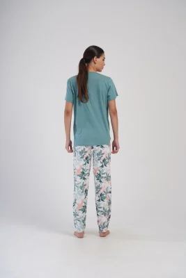 PIŻAMA DAMSKA model: 4033114677 (5XL, 6XL, 7XL) - obrazek 2