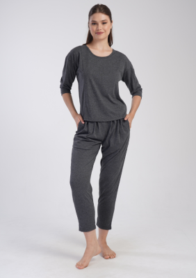PIŻAMA DAMSKA model: 4033420000 (S, M, L, XL)
