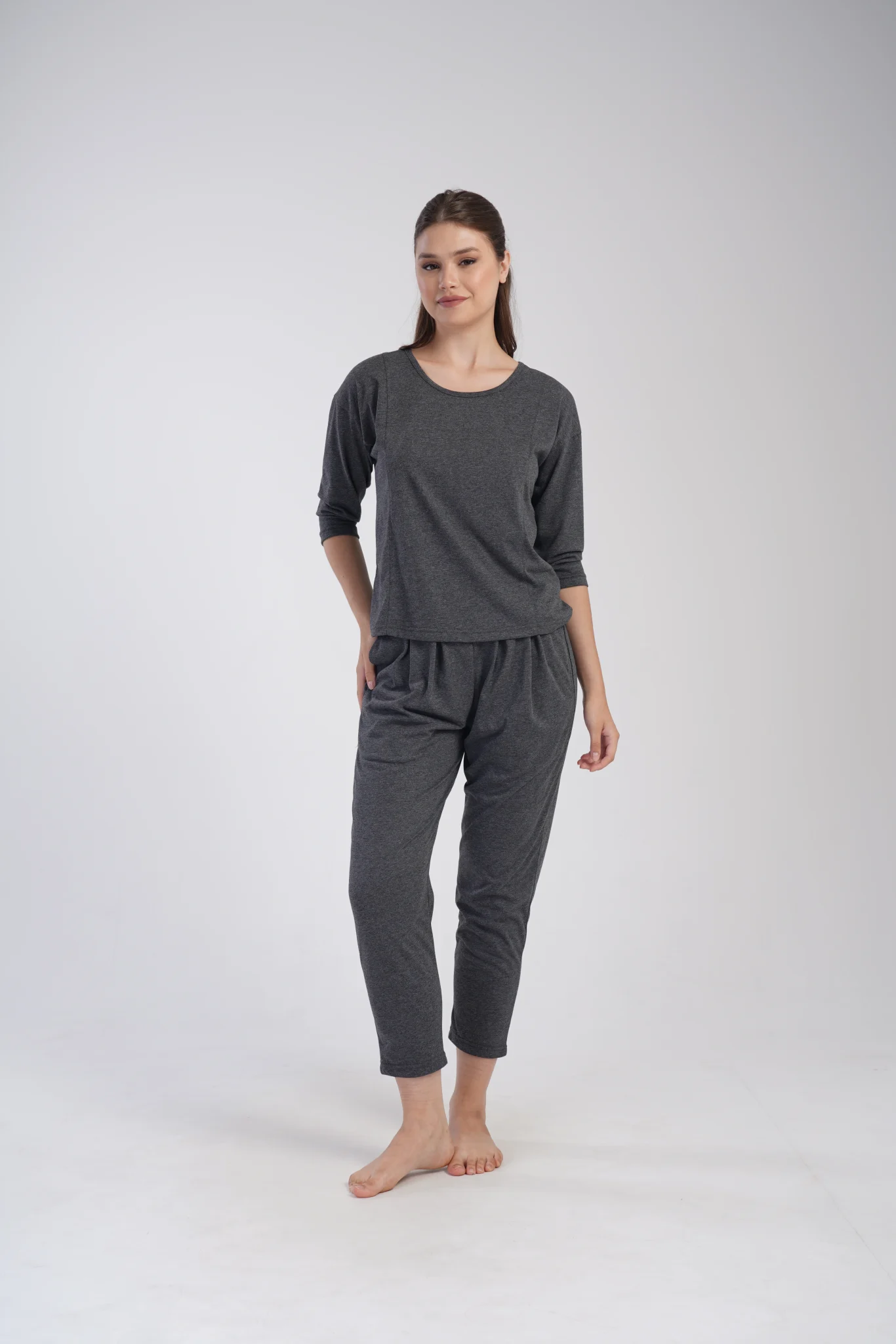 PIŻAMA DAMSKA model: 4033420000 (S, M, L, XL) - obrazek 5