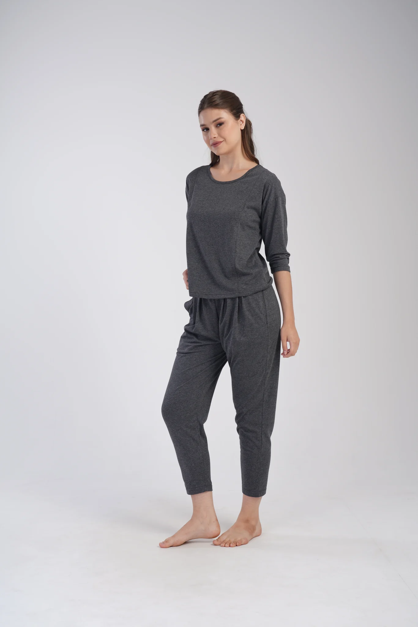 PIŻAMA DAMSKA model: 4033420000 (S, M, L, XL) - obrazek 4