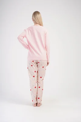PIŻAMA DAMSKA model: 4040185105 (S, M, L, XL) - obrazek 2