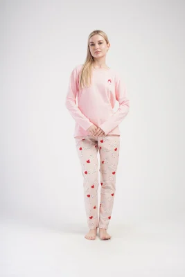 PIŻAMA DAMSKA model: 4040185105 (S, M, L, XL) - obrazek 5