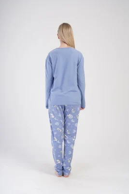PIŻAMA DAMSKA model: 4040315110 (1XL, 2XL, 3XL) - obrazek 2