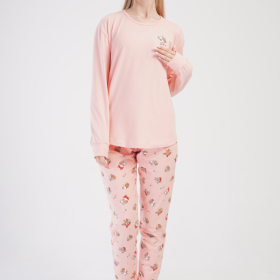PIŻAMA DAMSKA model: 4040345109 (S, M, L, XL)