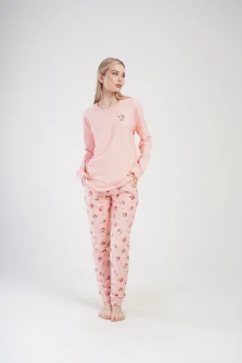 PIŻAMA DAMSKA model: 4040345109 (S, M, L, XL) - obrazek 4