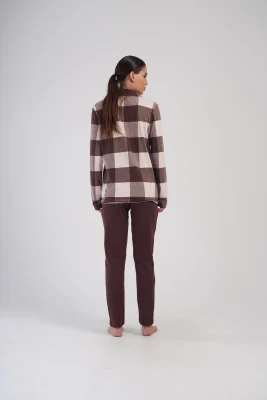 PIŻAMA DAMSKA model: 4040391003 (1XL, 2XL, 3XL) - obrazek 2