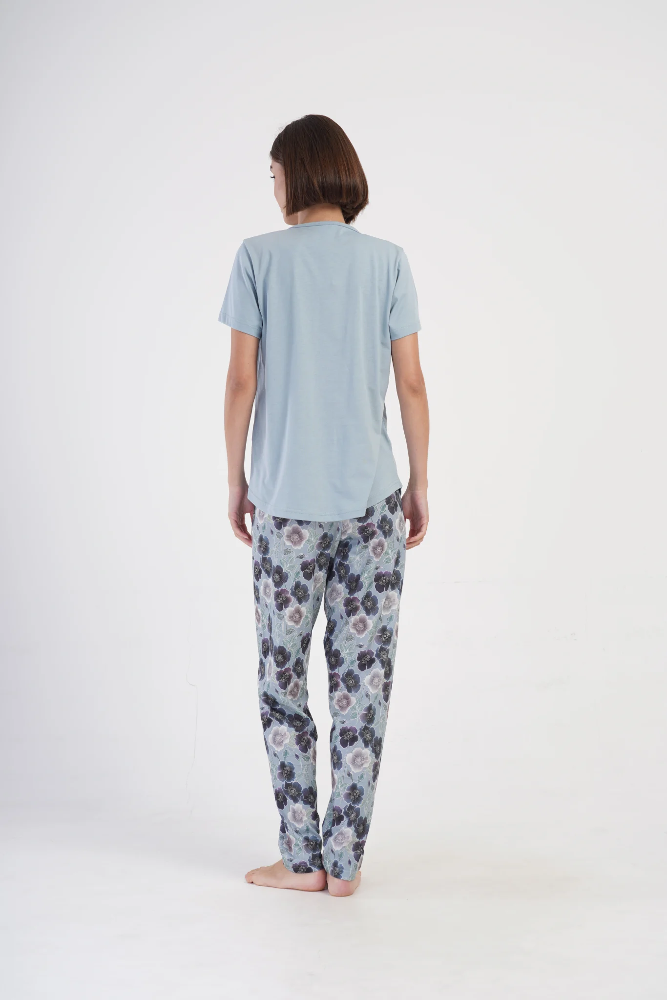 PIŻAMA DAMSKA model: 4040760945 (1XL, 2XL, 3XL, 4XL) - obrazek 2