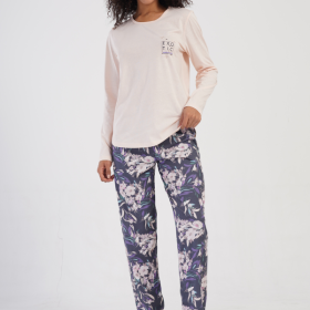 PIŻAMA DAMSKA model: 4040790947 (1XL, 2XL, 3XL, 4XL)