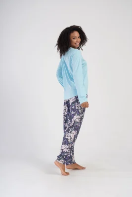 PIŻAMA DAMSKA model: 4040790947 (1XL, 2XL, 3XL, 4XL) - obrazek 4