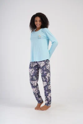 PIŻAMA DAMSKA model: 4040790947 (1XL, 2XL, 3XL, 4XL) - obrazek 5