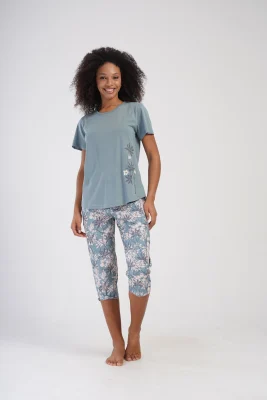 PIŻAMA DAMSKA model: 4040830948 (5XL, 6XL, 7XL) - obrazek 5