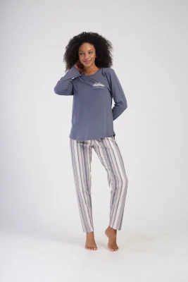 PIŻAMA DAMSKA model: 4040970950 (1XL, 2XL, 3XL, 4XL) - obrazek 5