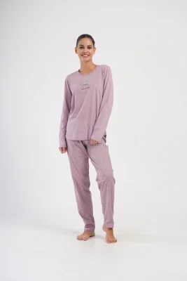 PIŻAMA DAMSKA model: 4041010859 (1XL, 2XL, 3XL, 4XL) - obrazek 5