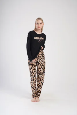 PIŻAMA DAMSKA model: 4041194962 (1XL, 2XL, 3XL, 4XL) - obrazek 4